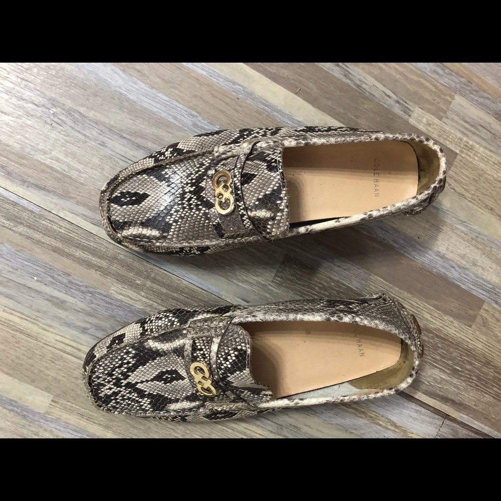 Casual loafers